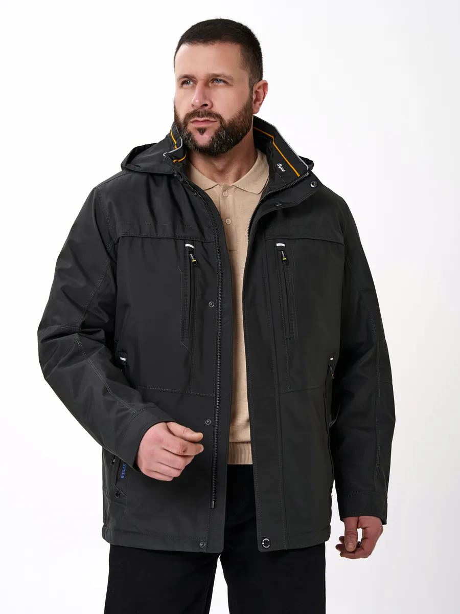 Куртка демисезонная мужская