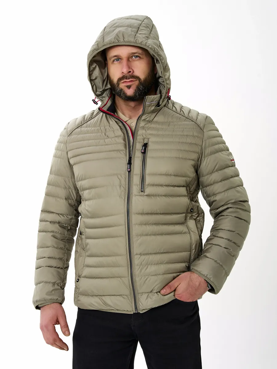 Куртка мужская демисезонная большого размера