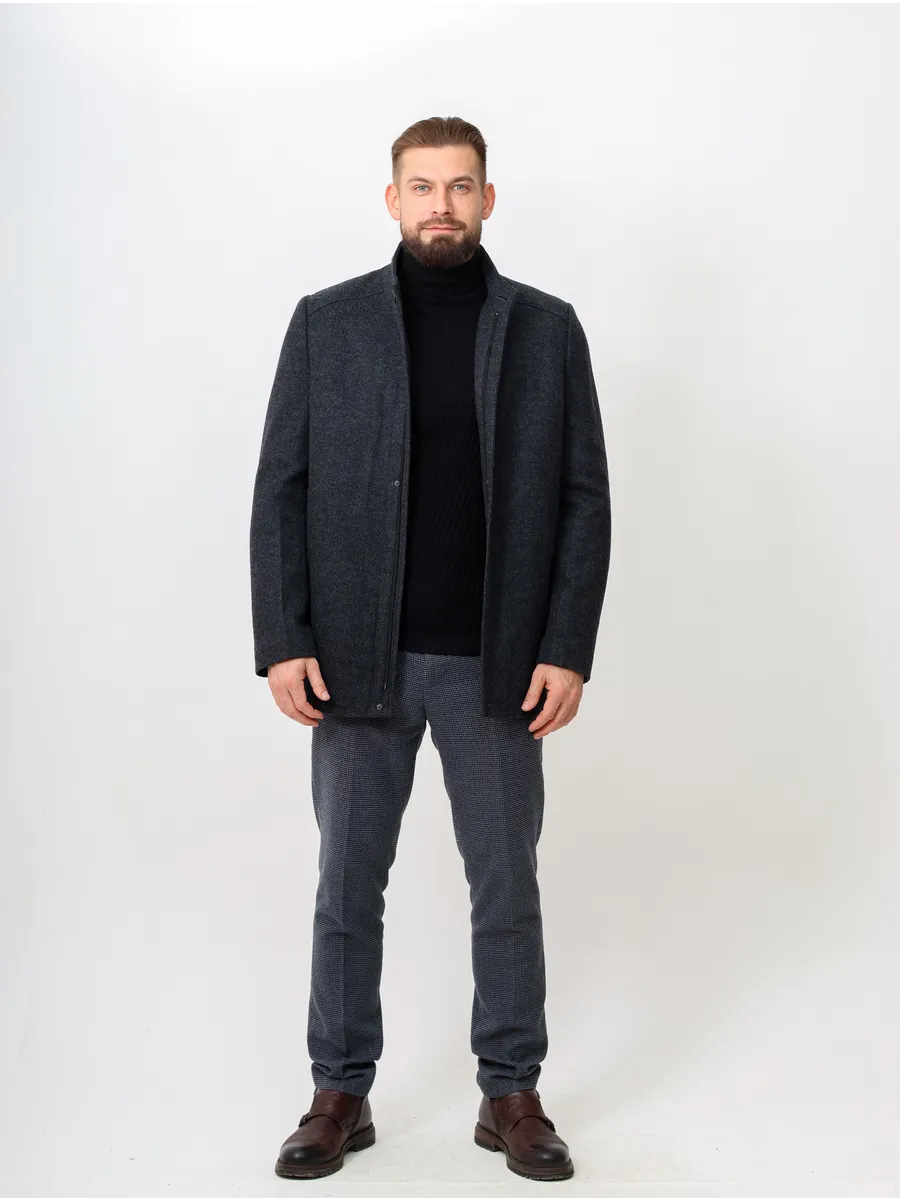 Пальто мужское демисезонное