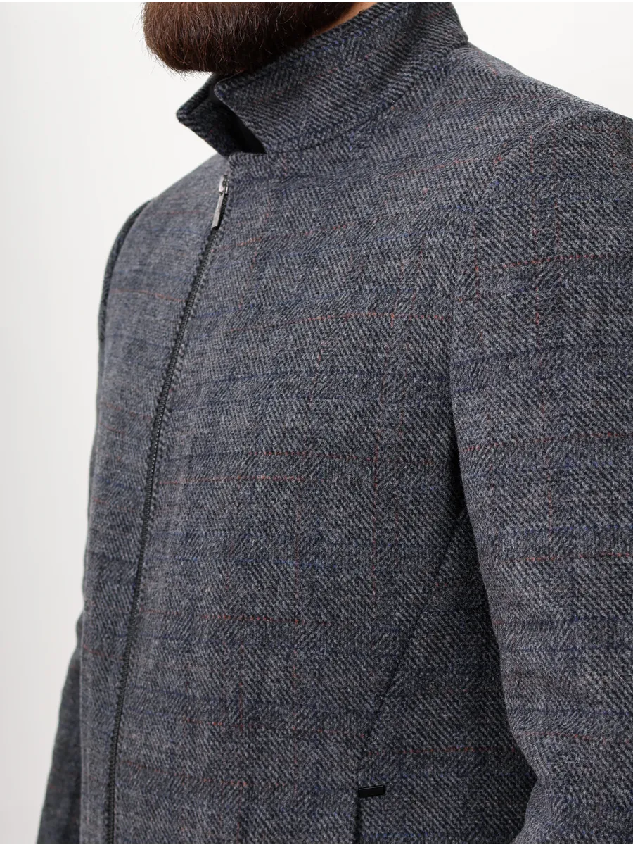 Пальто мужское демисезонное