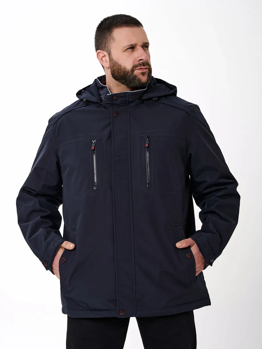 Куртка демисезонная мужская