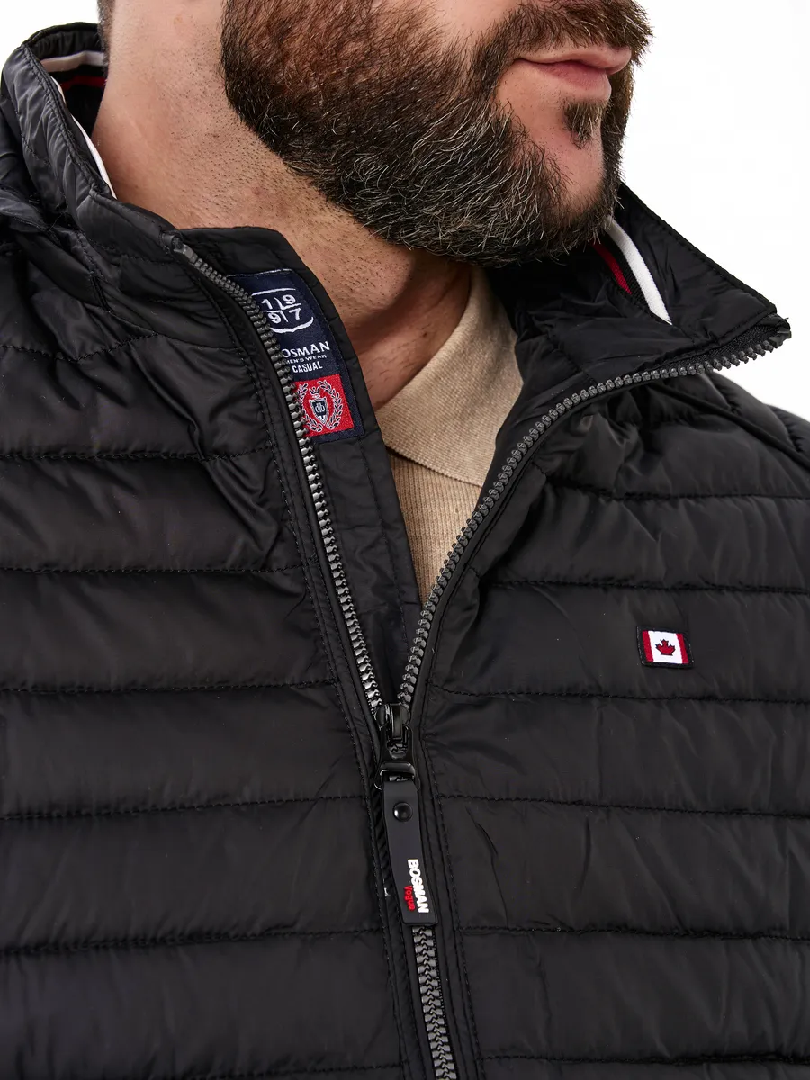 Куртка демисезонная с капюшоном