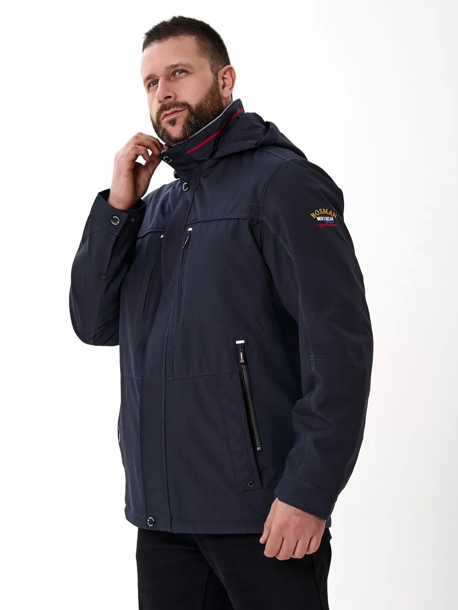 Куртка демисезонная мужская