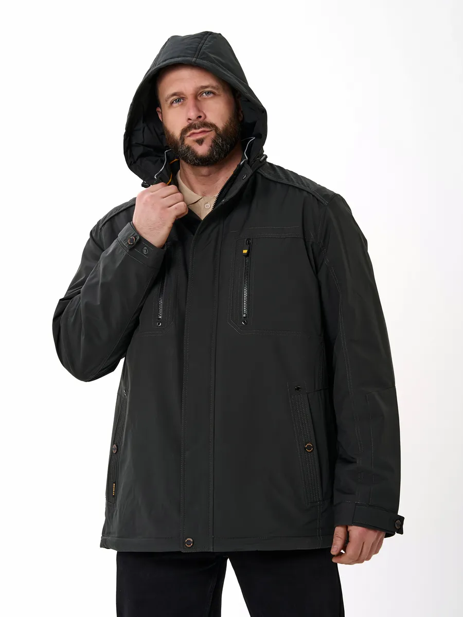 Куртка демисезонная мужская