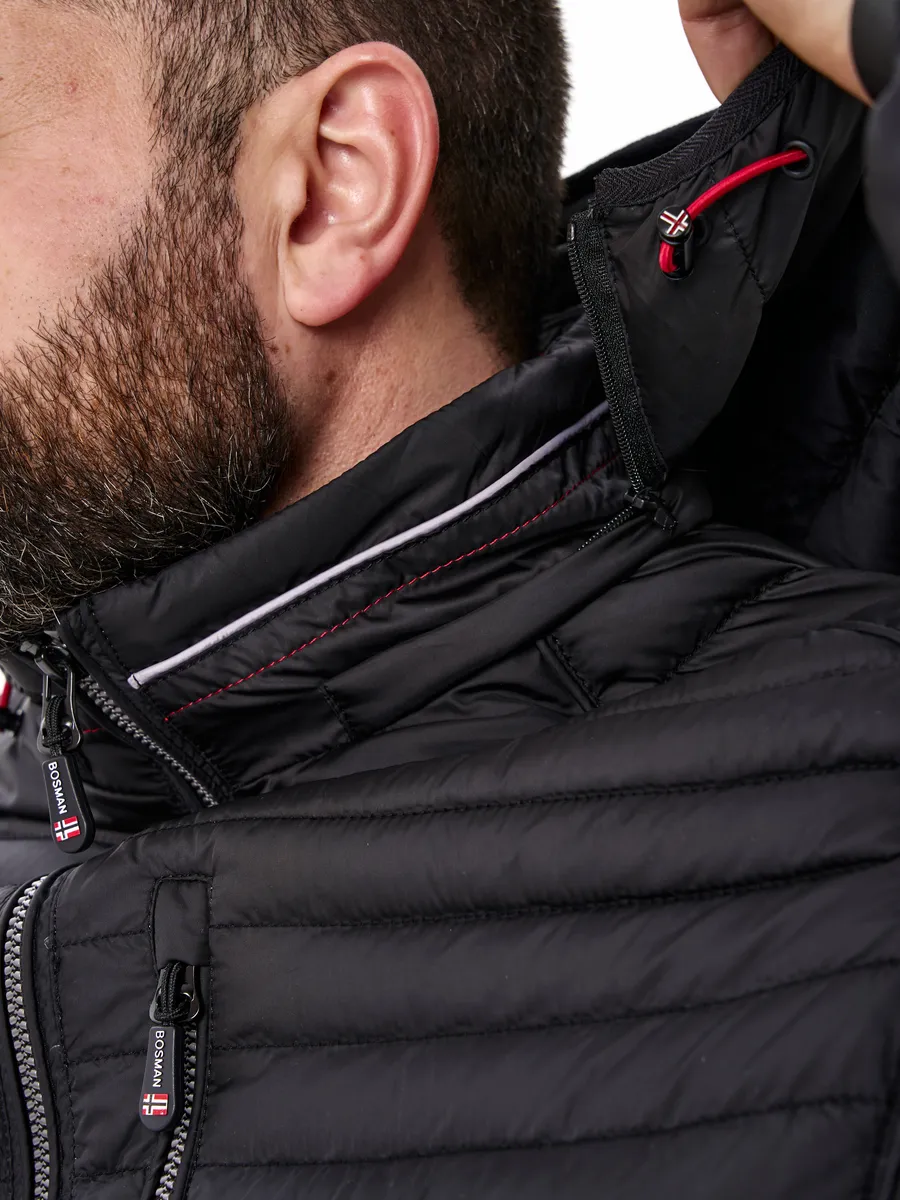 Куртка мужская демисезонная большого размера