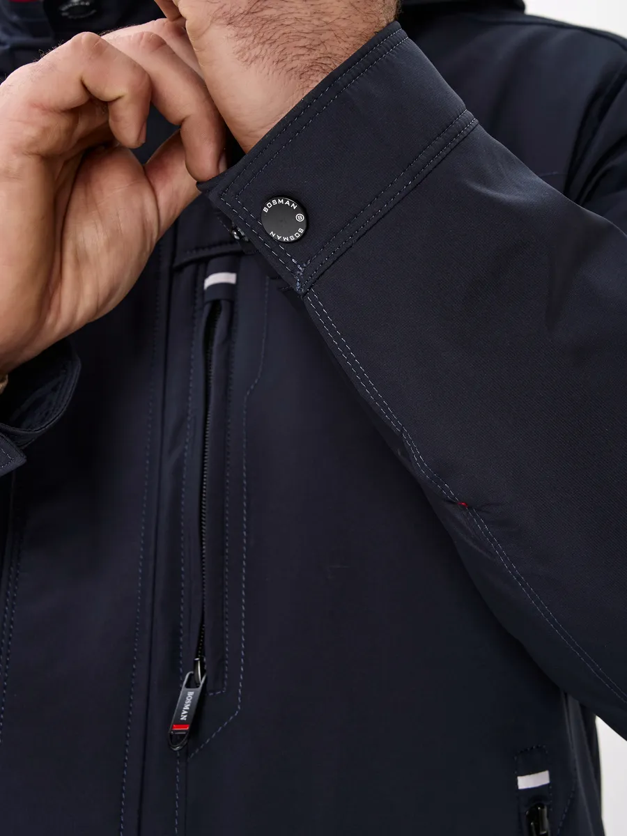 Куртка демисезонная мужская