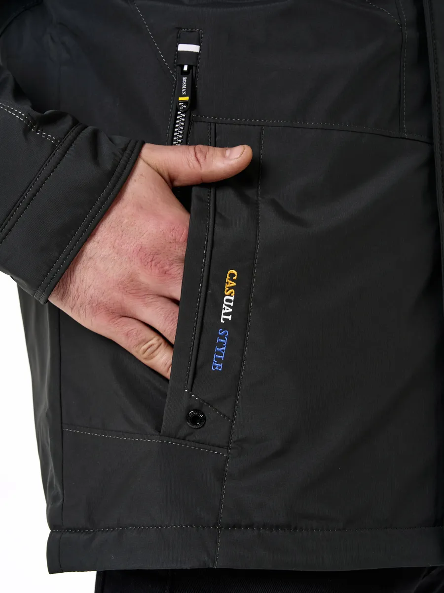 Куртка демисезонная мужская