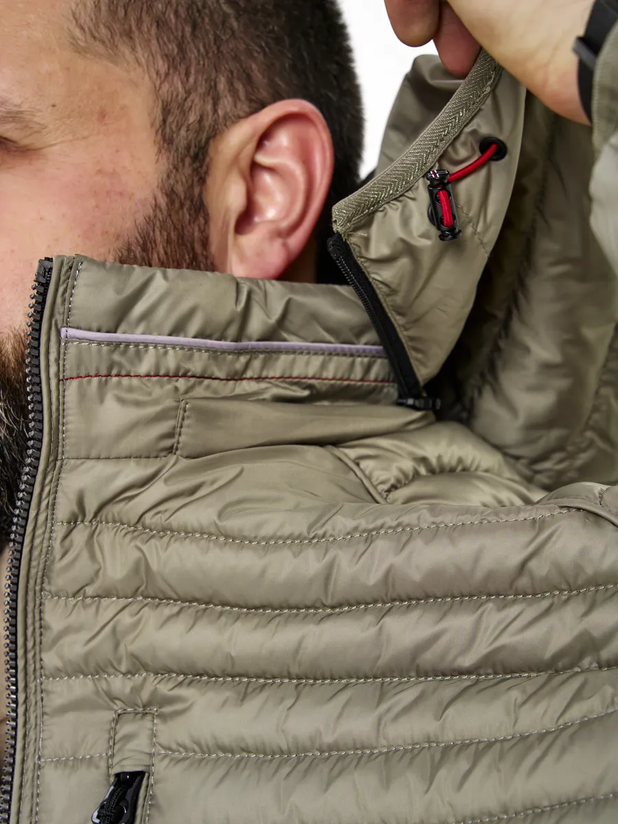 Куртка мужская демисезонная большого размера