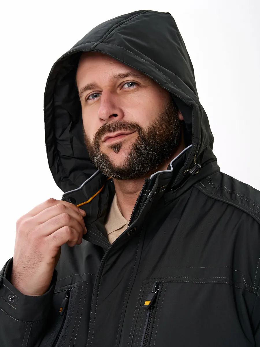 Куртка демисезонная мужская