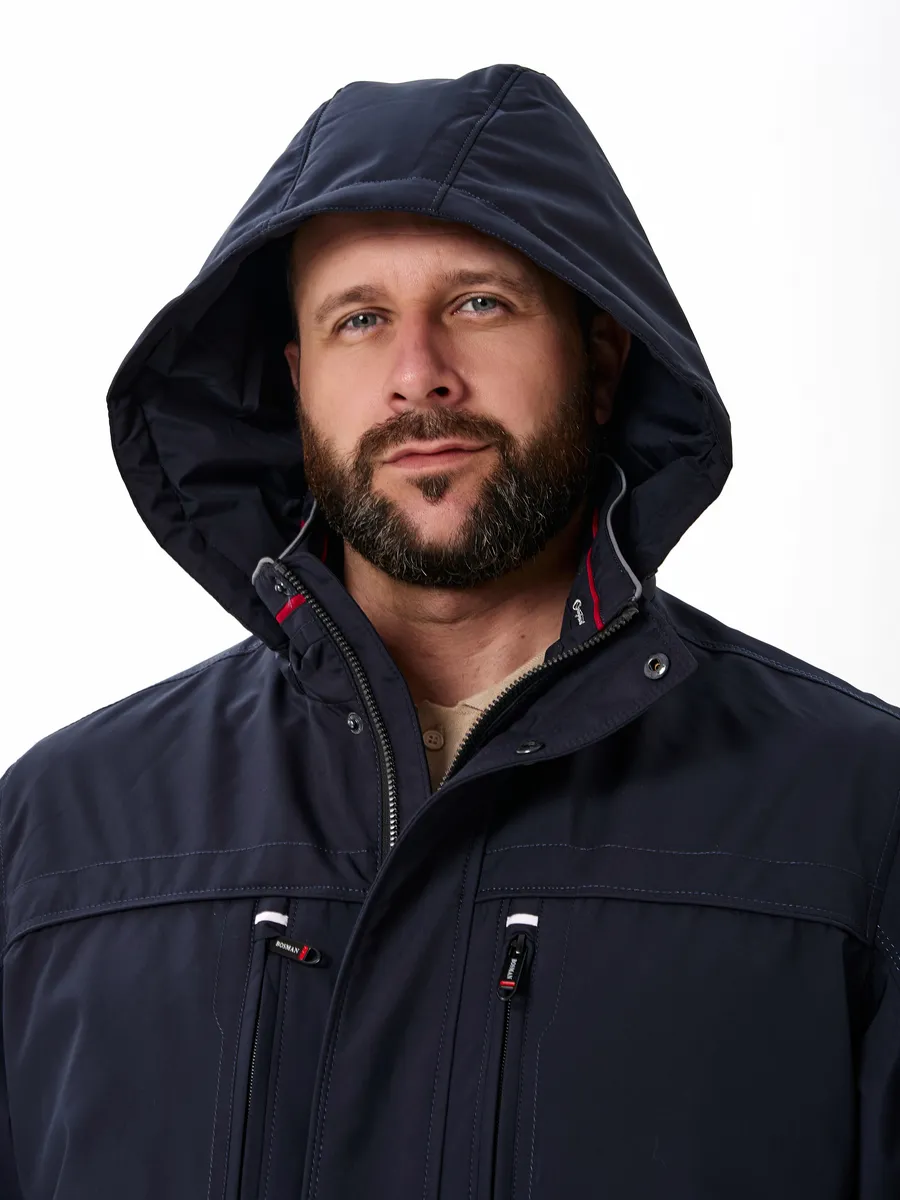 Куртка демисезонная мужская