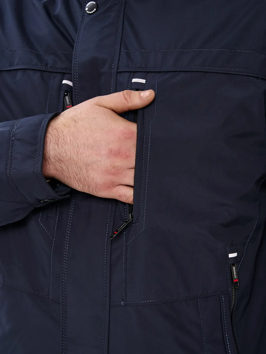 Куртка демисезонная мужская