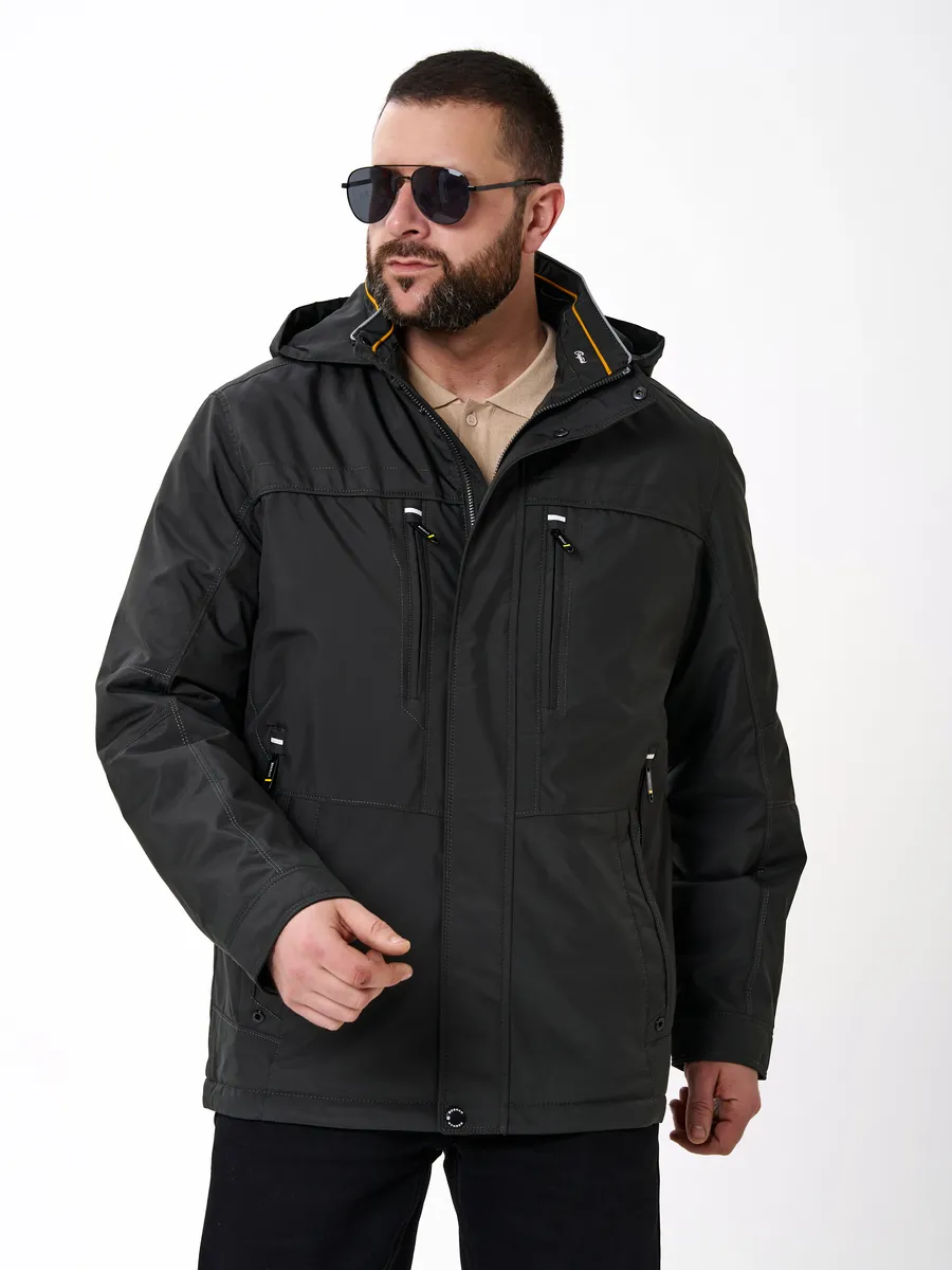 Куртка демисезонная мужская
