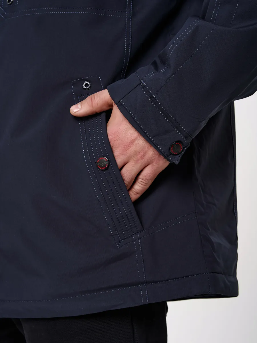 Куртка демисезонная мужская