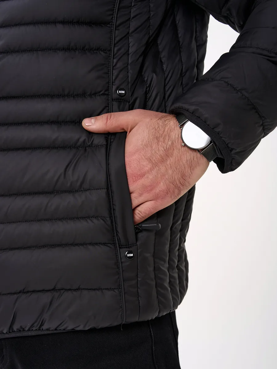 Куртка мужская демисезонная большого размера