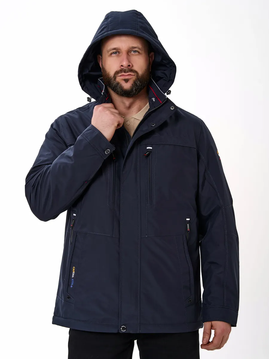 Куртка демисезонная мужская