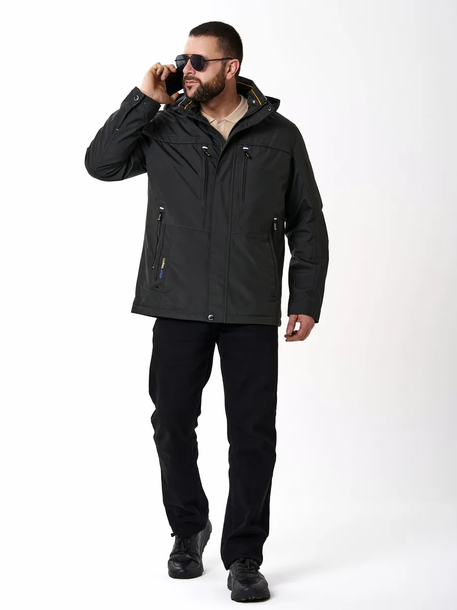 Куртка демисезонная мужская