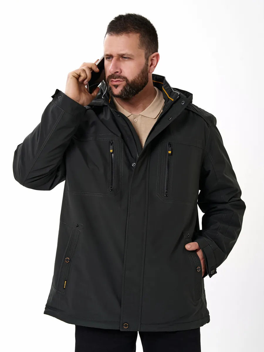 Куртка демисезонная мужская