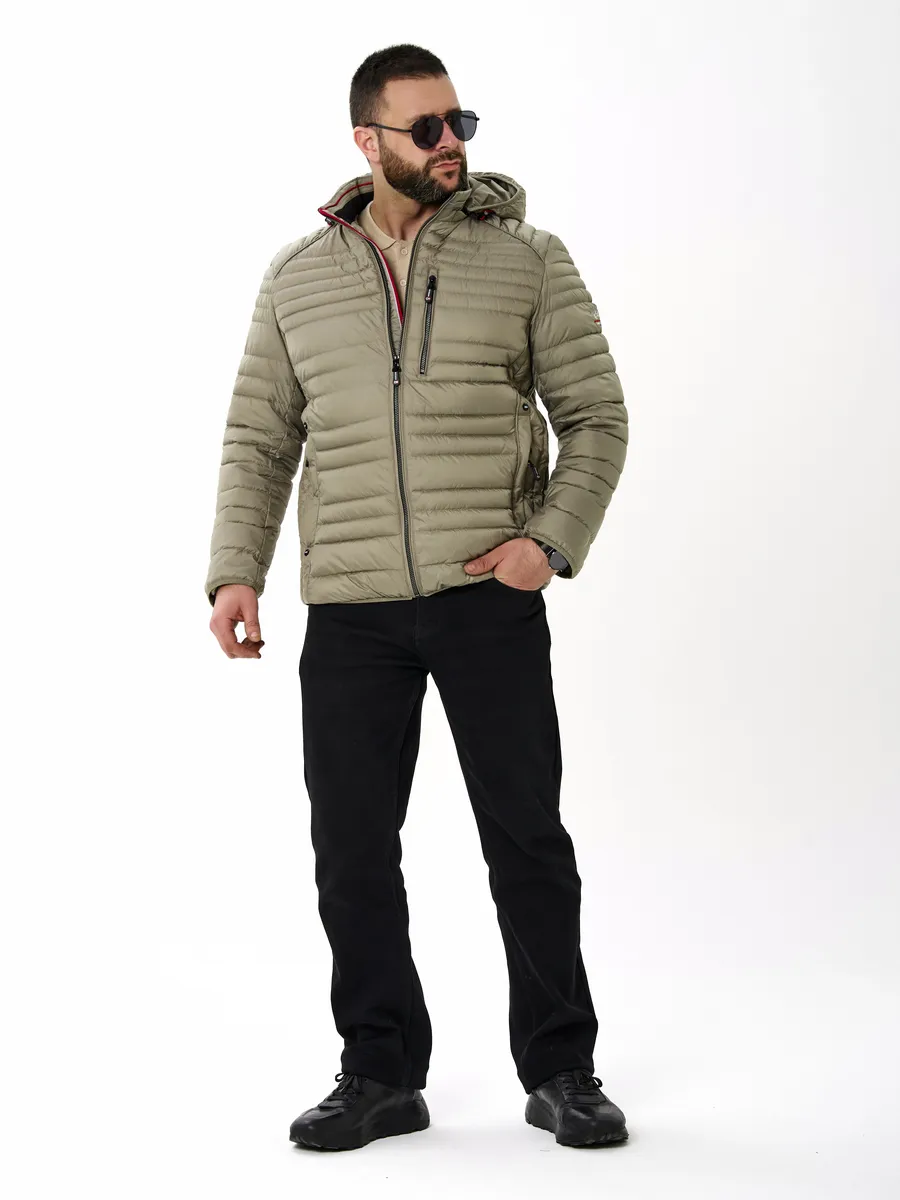 Куртка мужская демисезонная большого размера