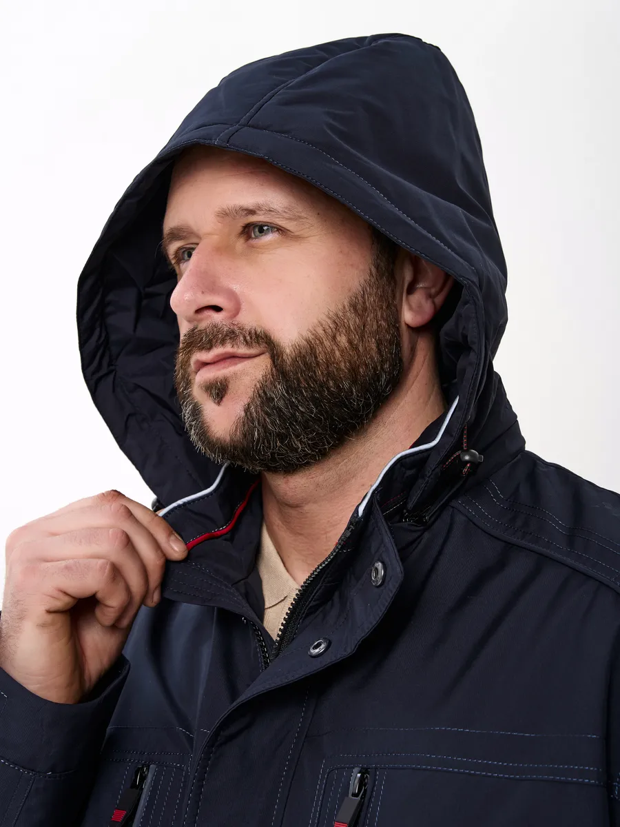 Куртка демисезонная мужская