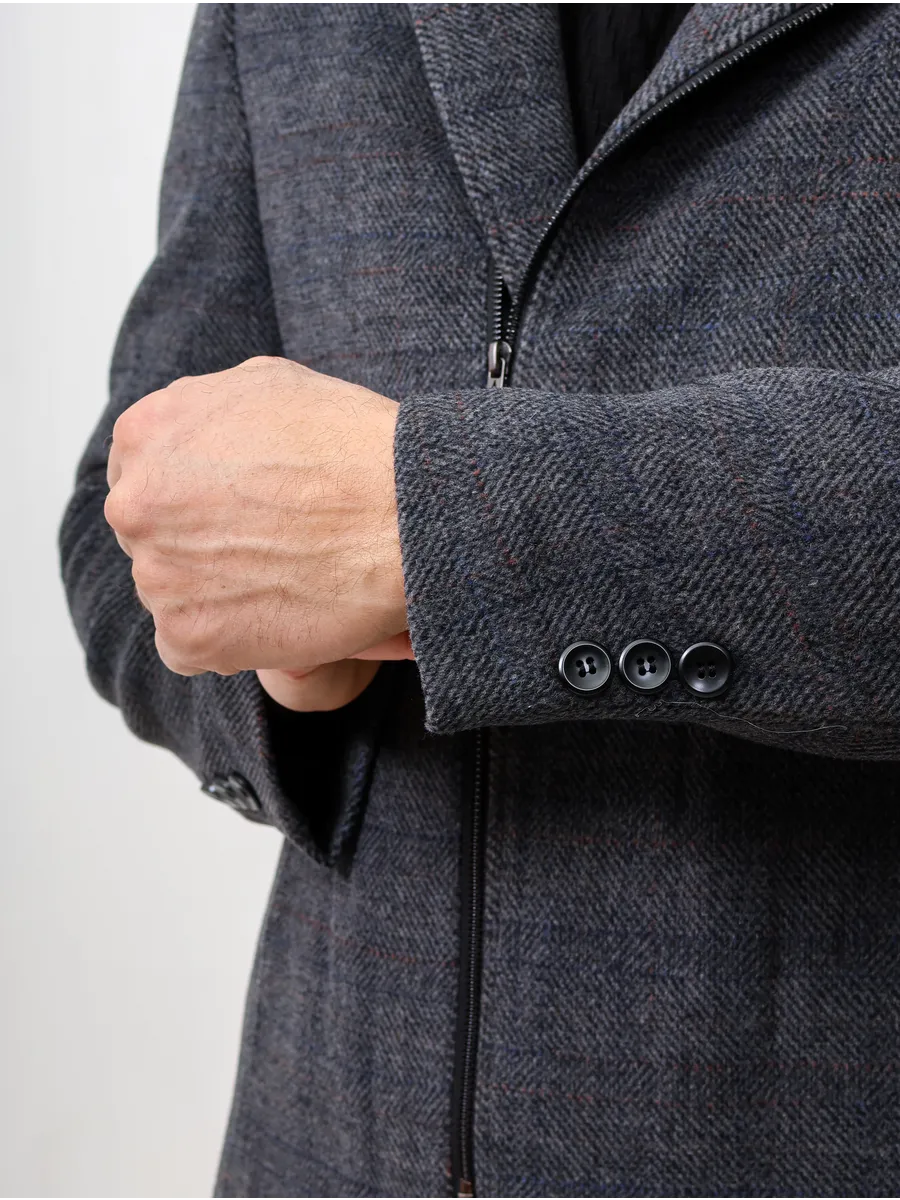 Пальто мужское демисезонное