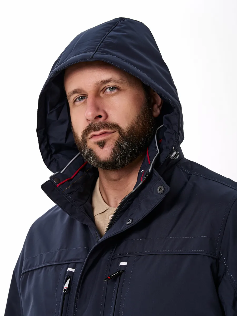 Куртка демисезонная мужская