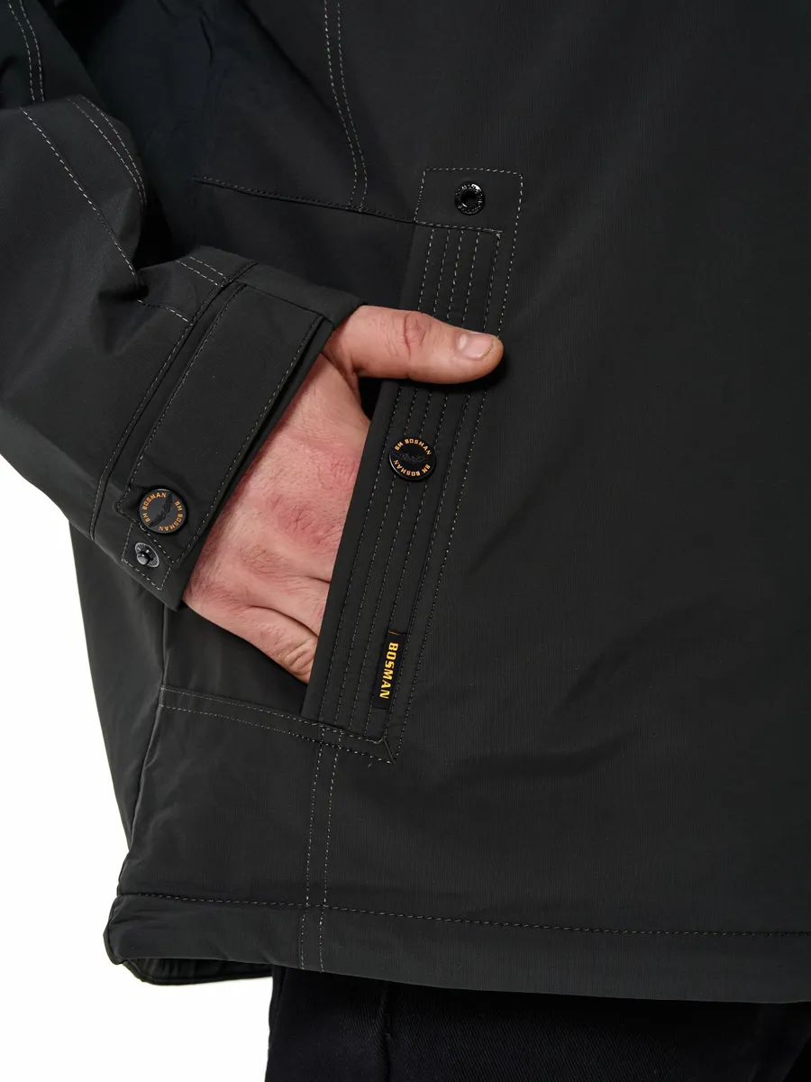 Куртка демисезонная мужская