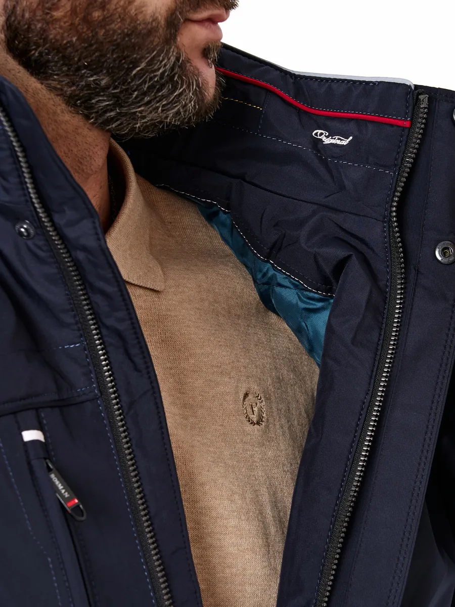 Куртка демисезонная мужская