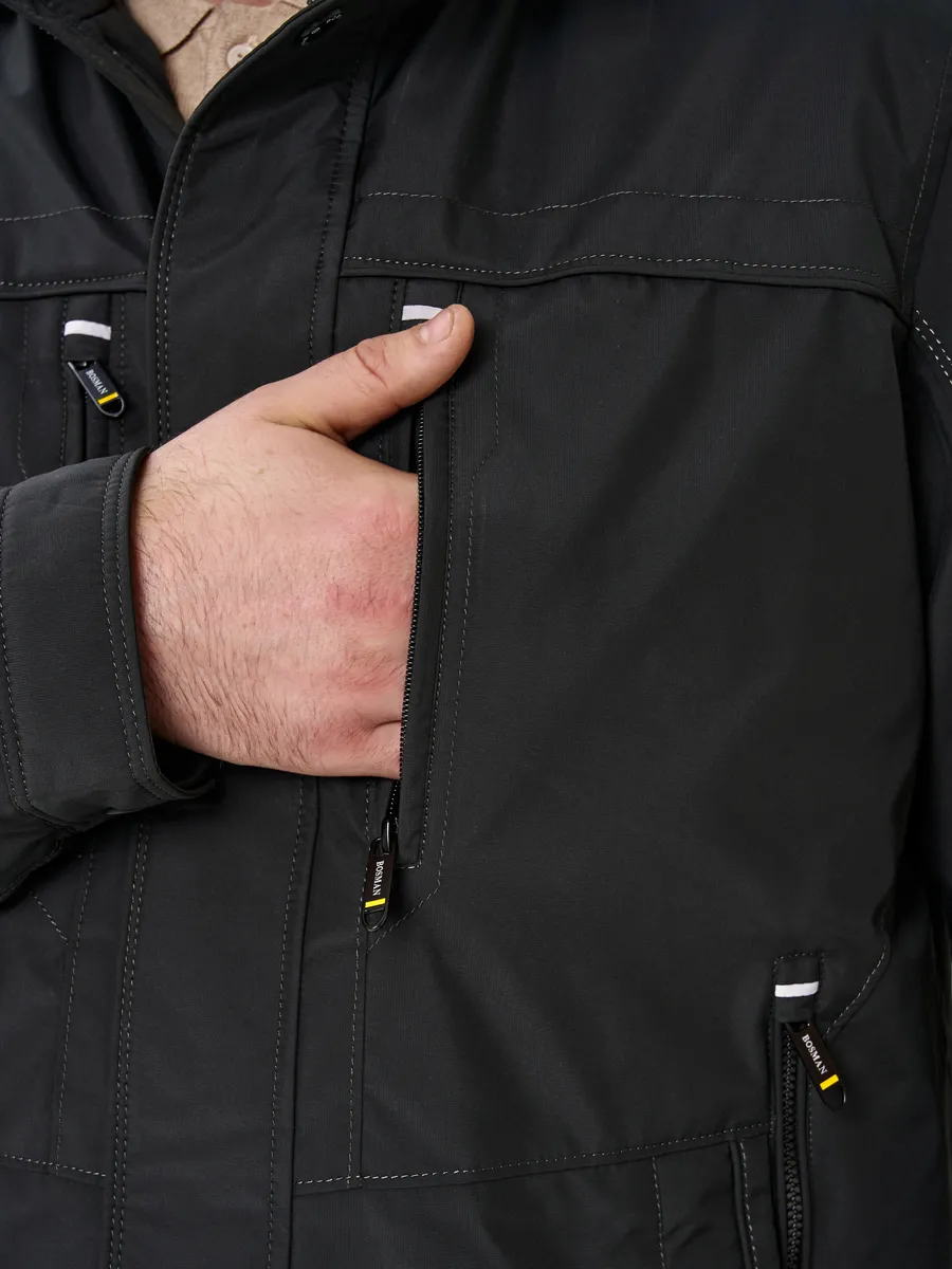 Куртка демисезонная мужская