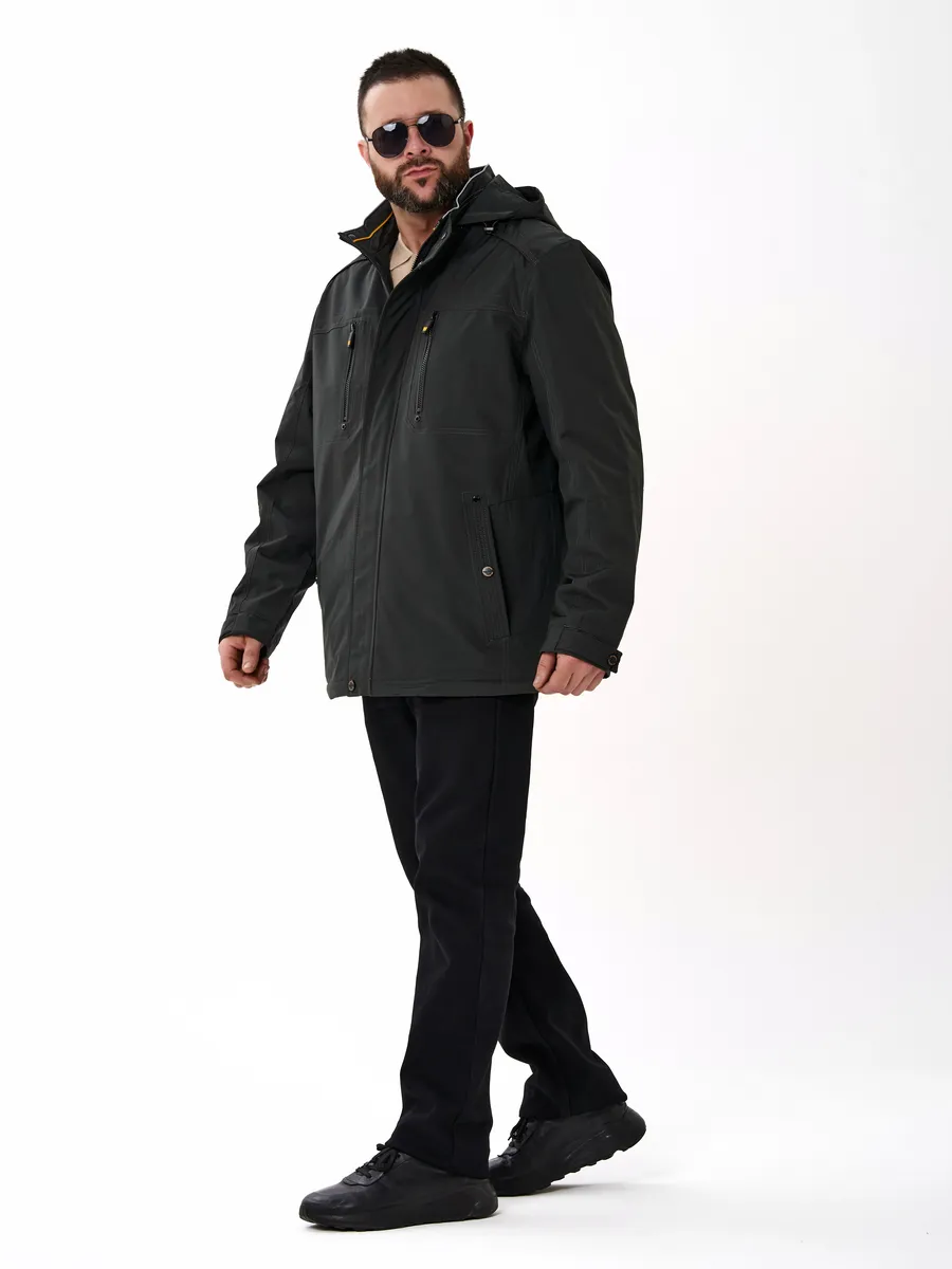 Куртка демисезонная мужская