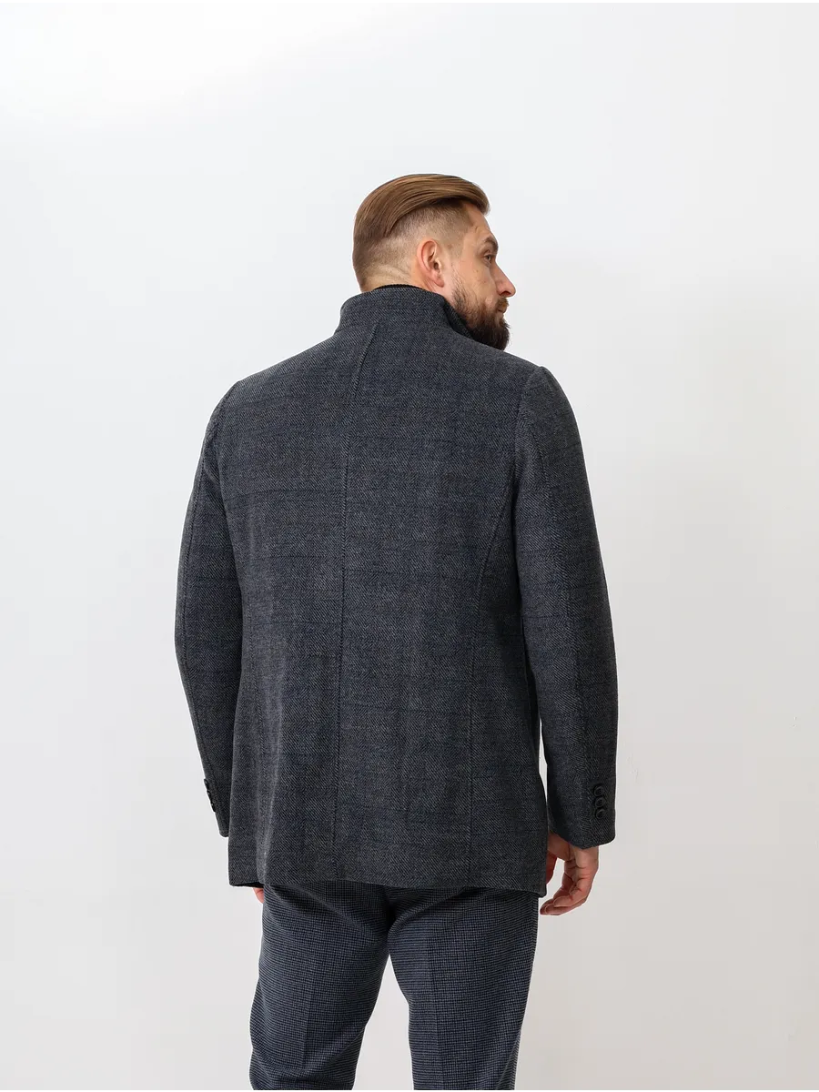 Пальто мужское демисезонное