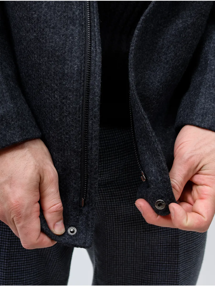 Пальто мужское демисезонное