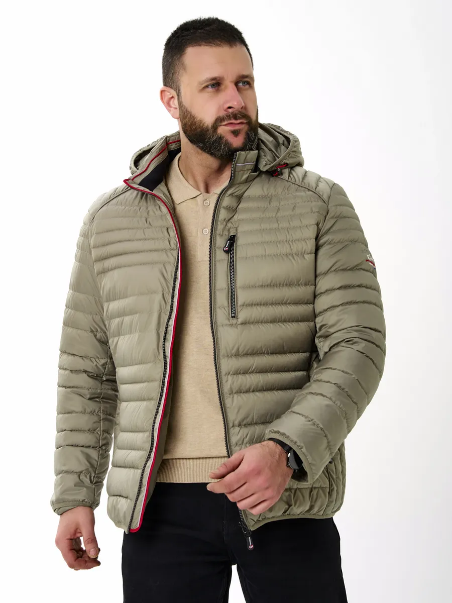 Куртка мужская демисезонная большого размера