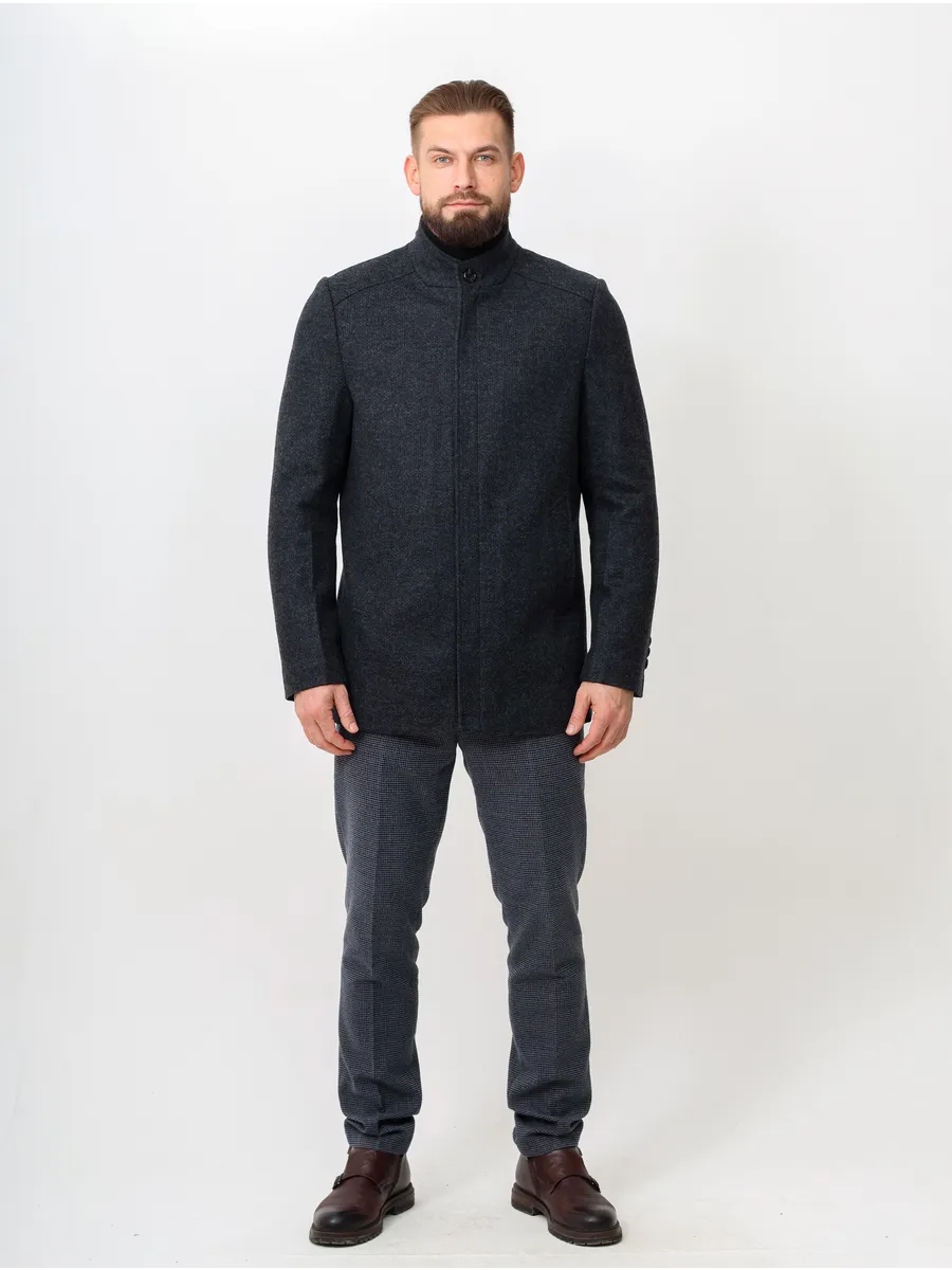 Пальто мужское демисезонное