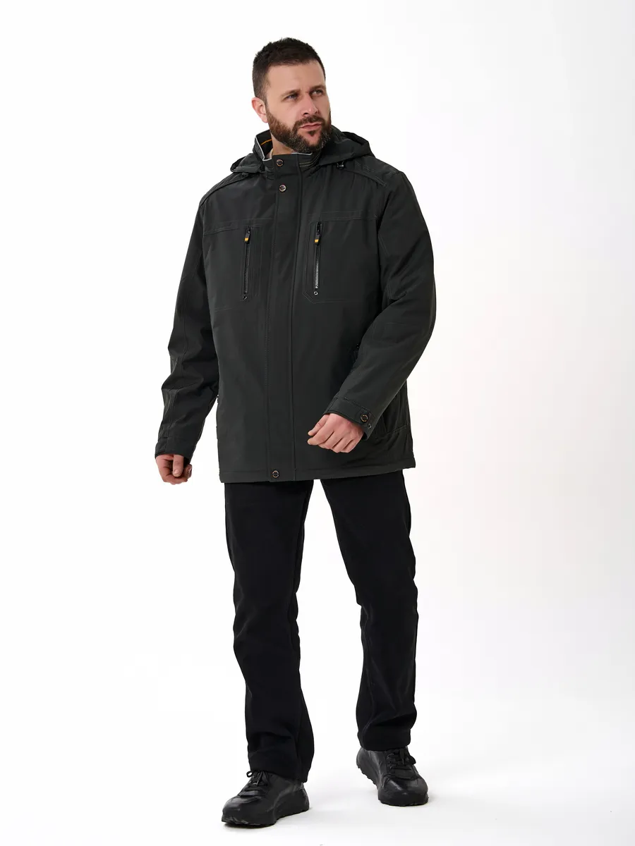 Куртка демисезонная мужская