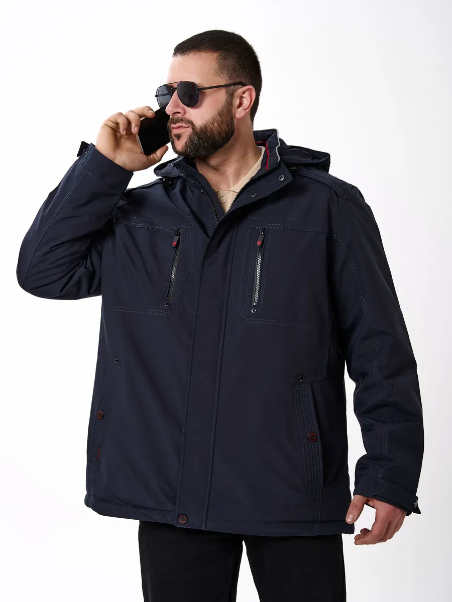 Куртка демисезонная мужская