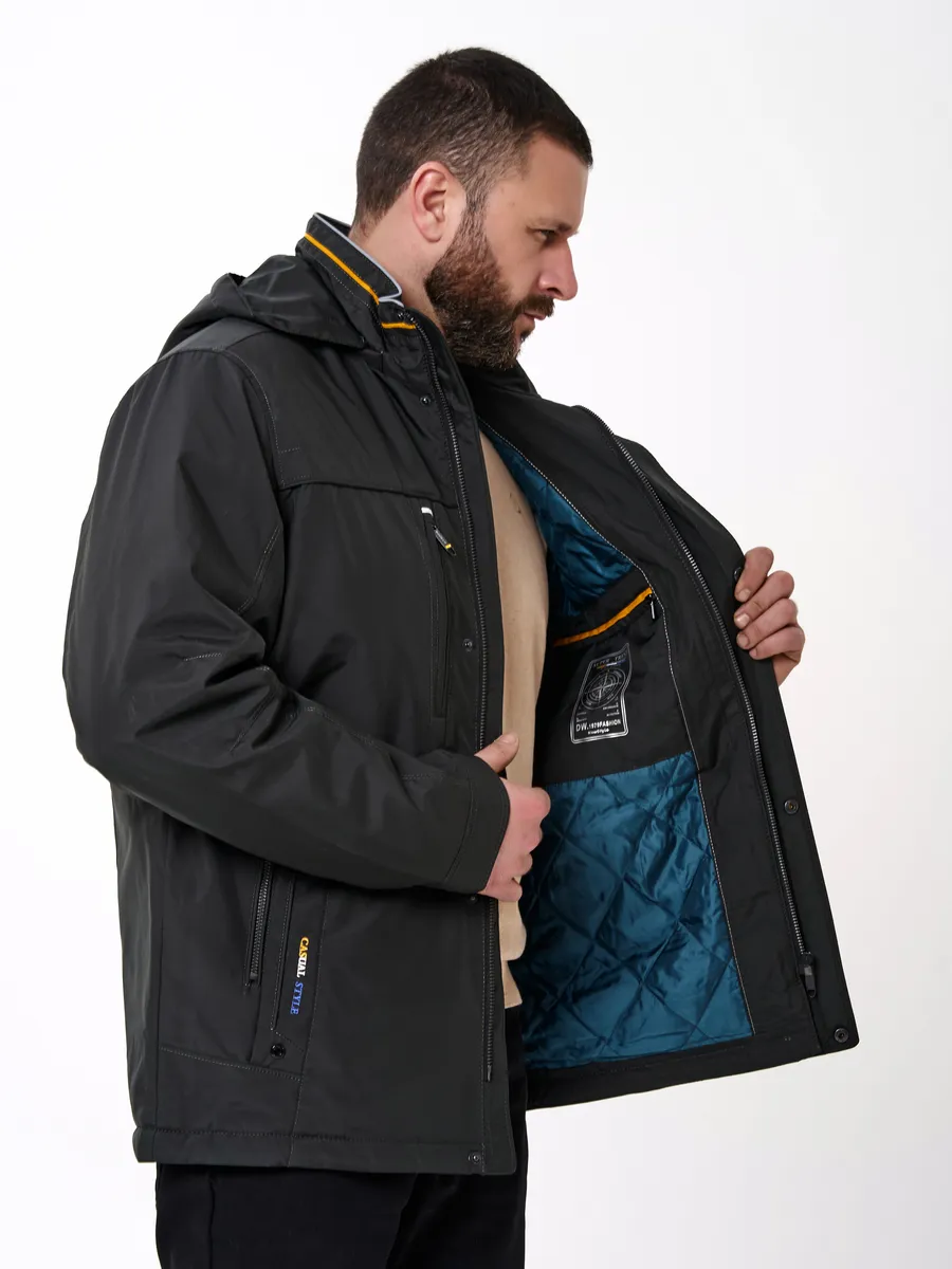 Куртка демисезонная мужская