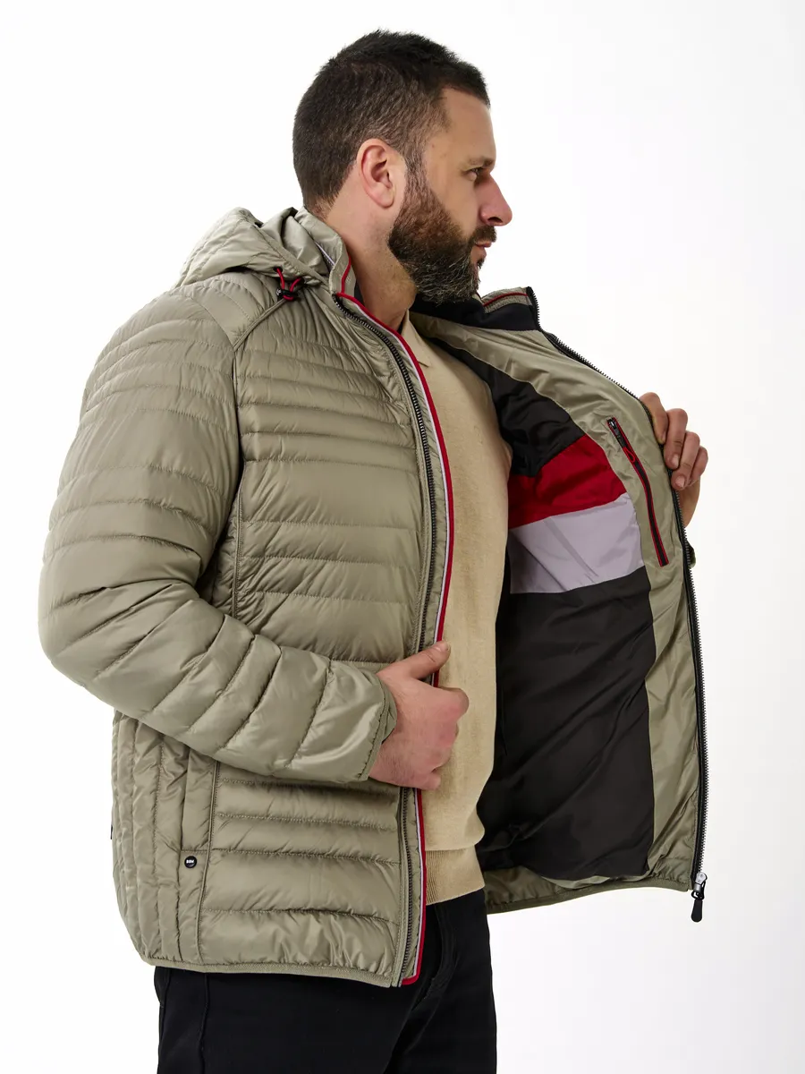 Куртка мужская демисезонная большого размера