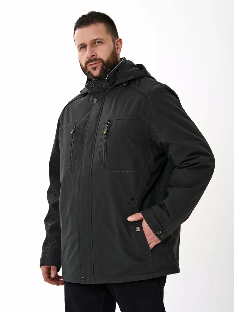 Куртка демисезонная мужская