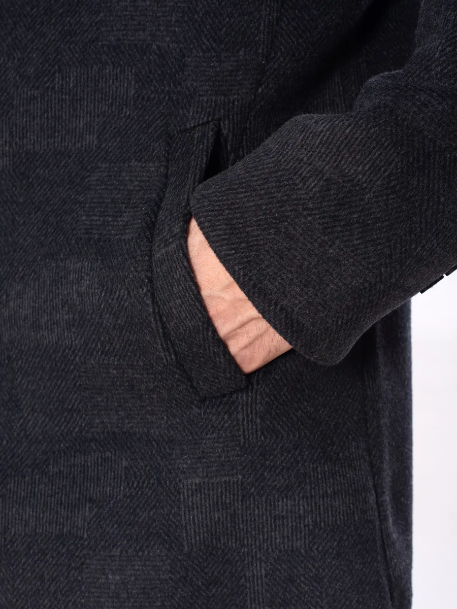 Пальто мужское демисезонное