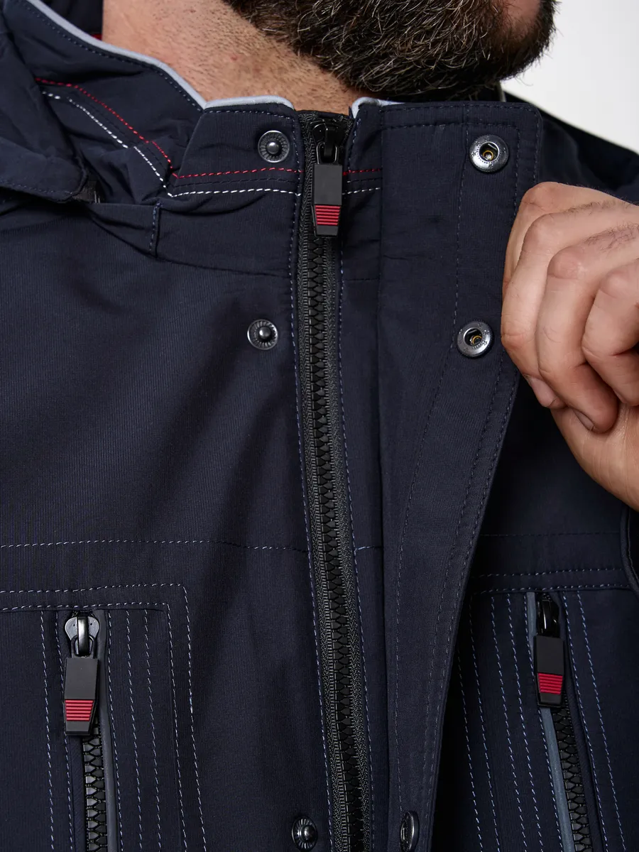 Куртка демисезонная мужская