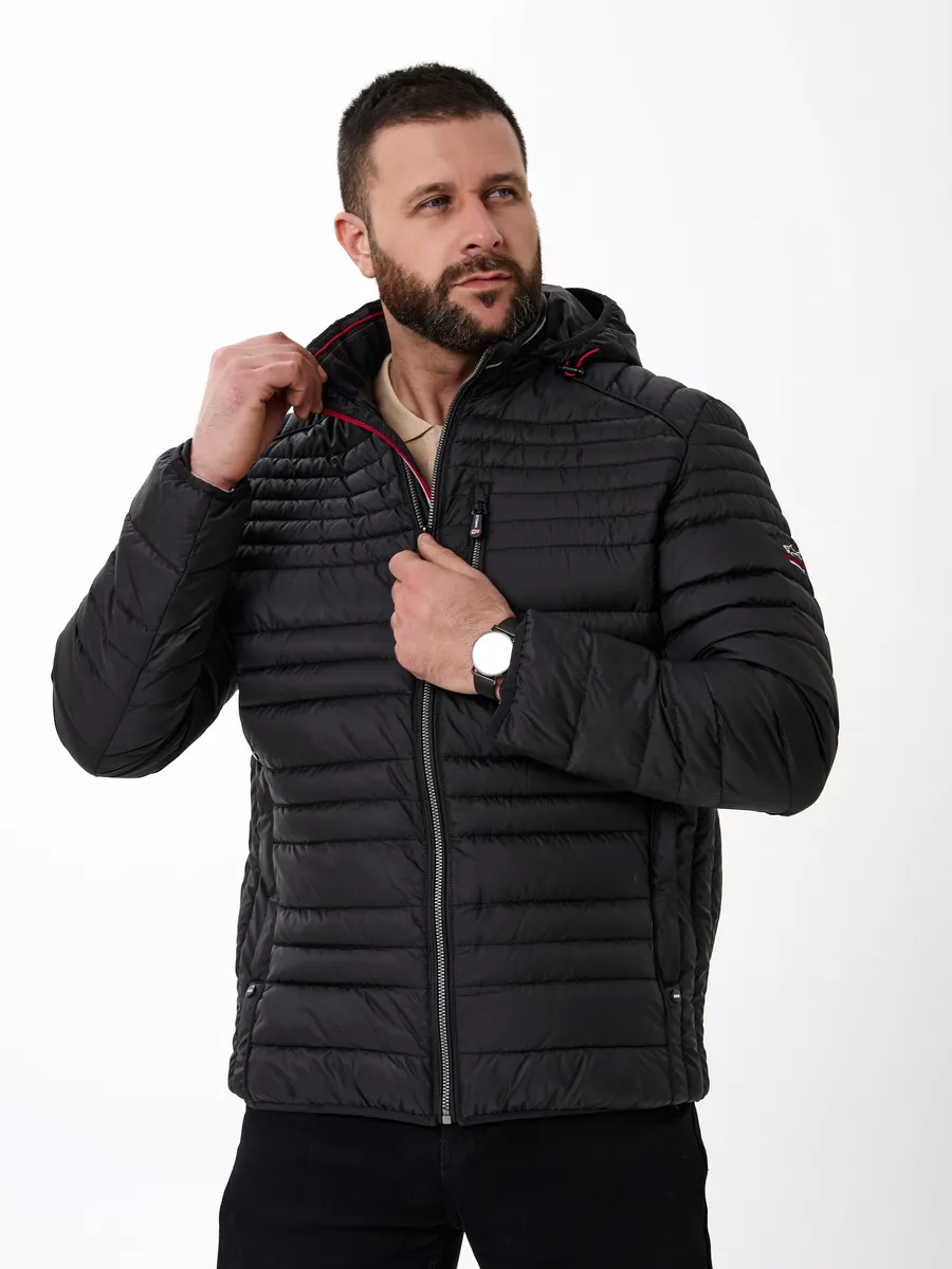 Куртка мужская демисезонная большого размера