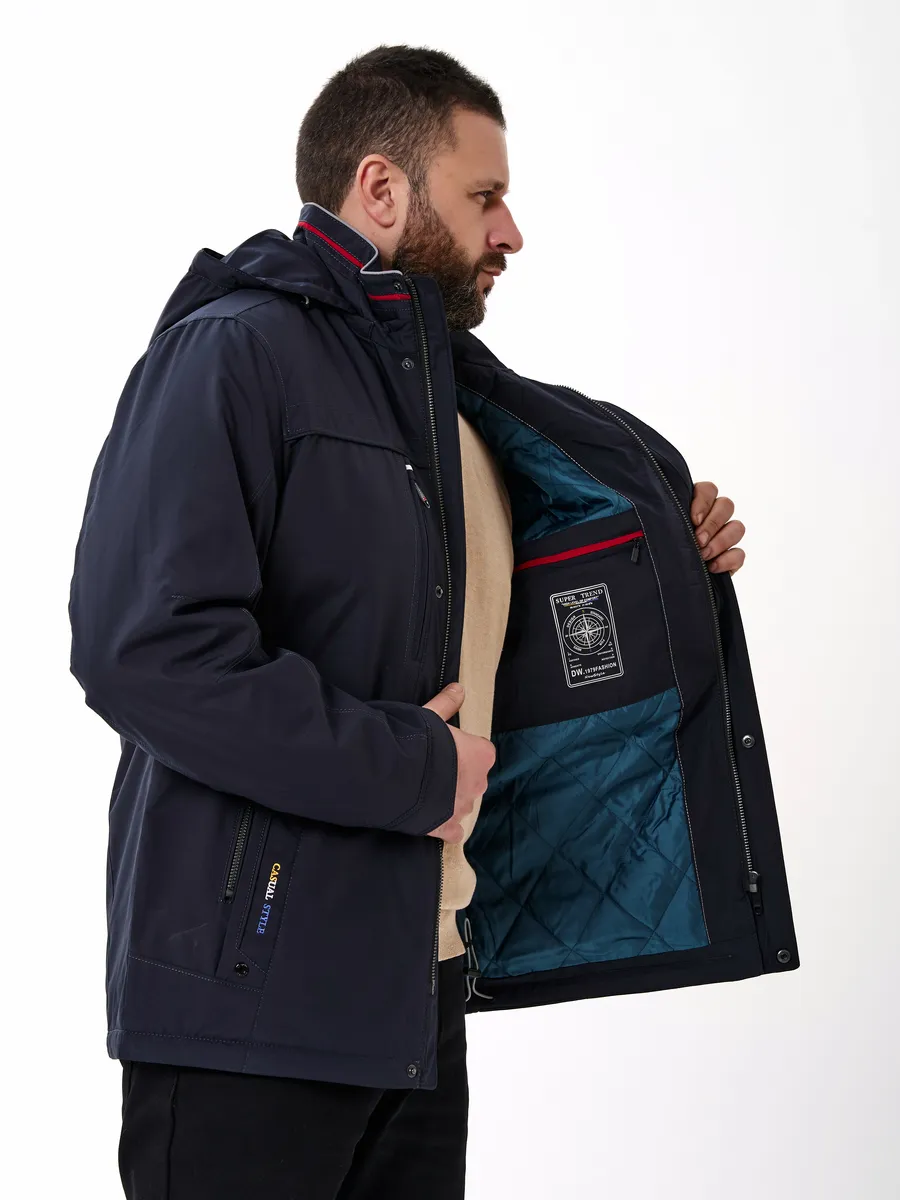 Куртка демисезонная мужская