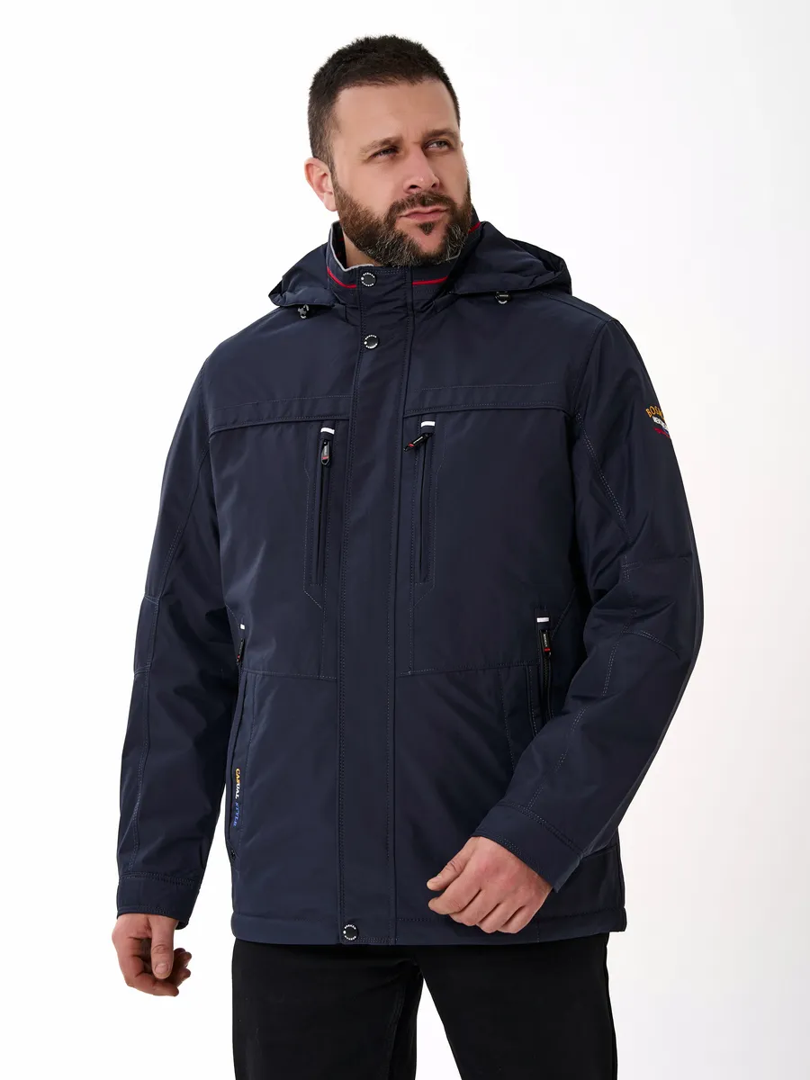 Куртка демисезонная мужская