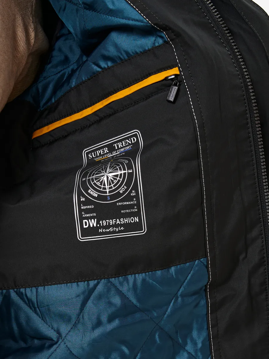 Куртка демисезонная мужская