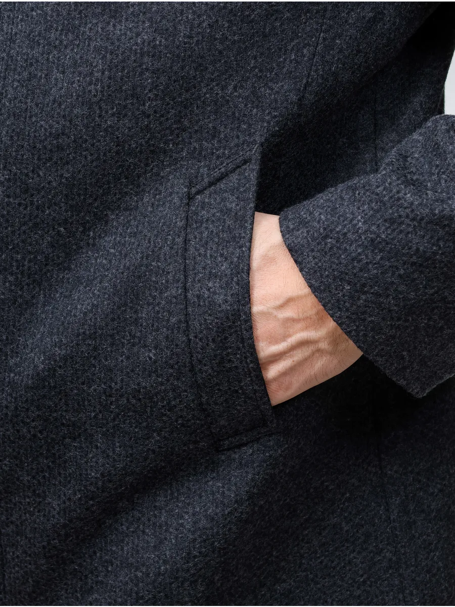 Пальто мужское демисезонное