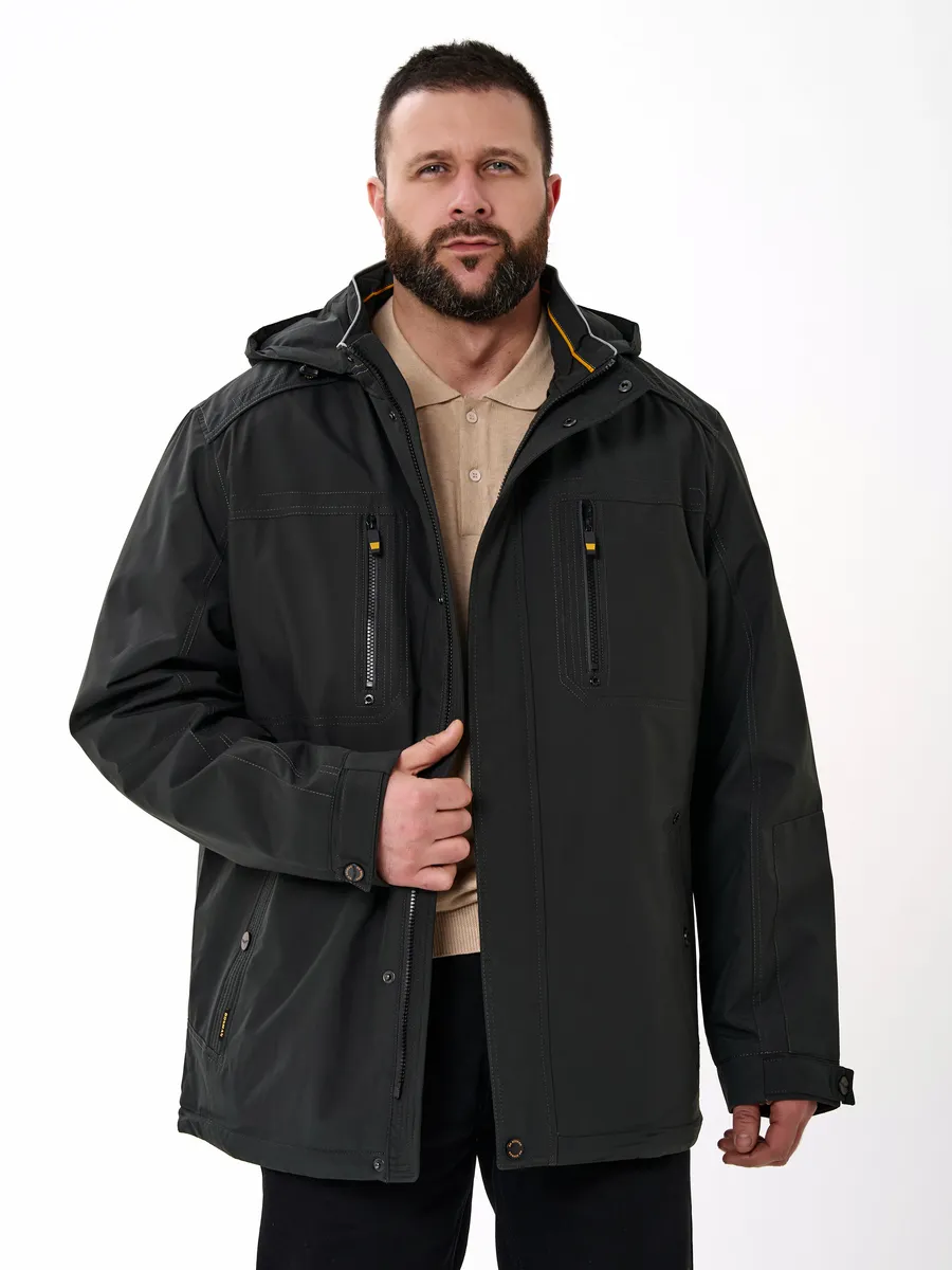Куртка демисезонная мужская