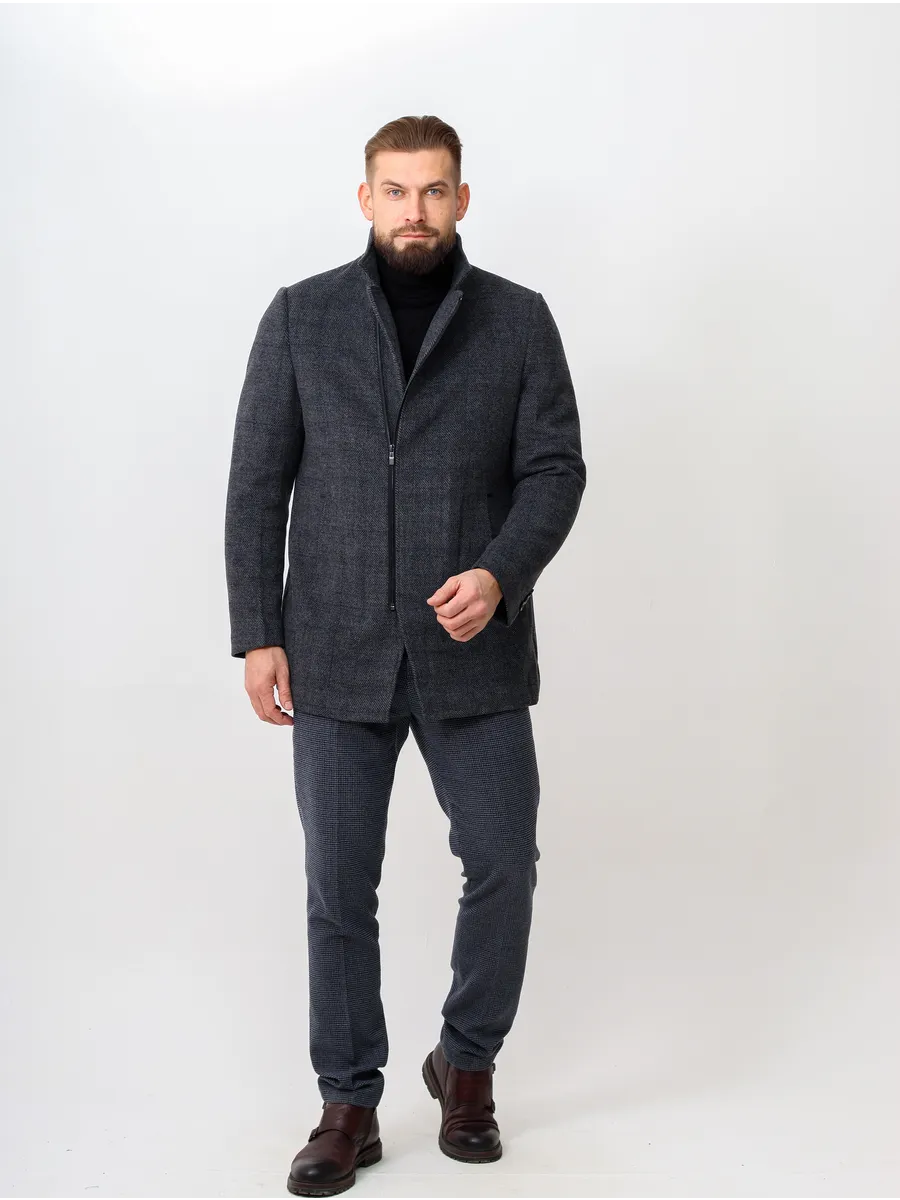 Пальто мужское демисезонное