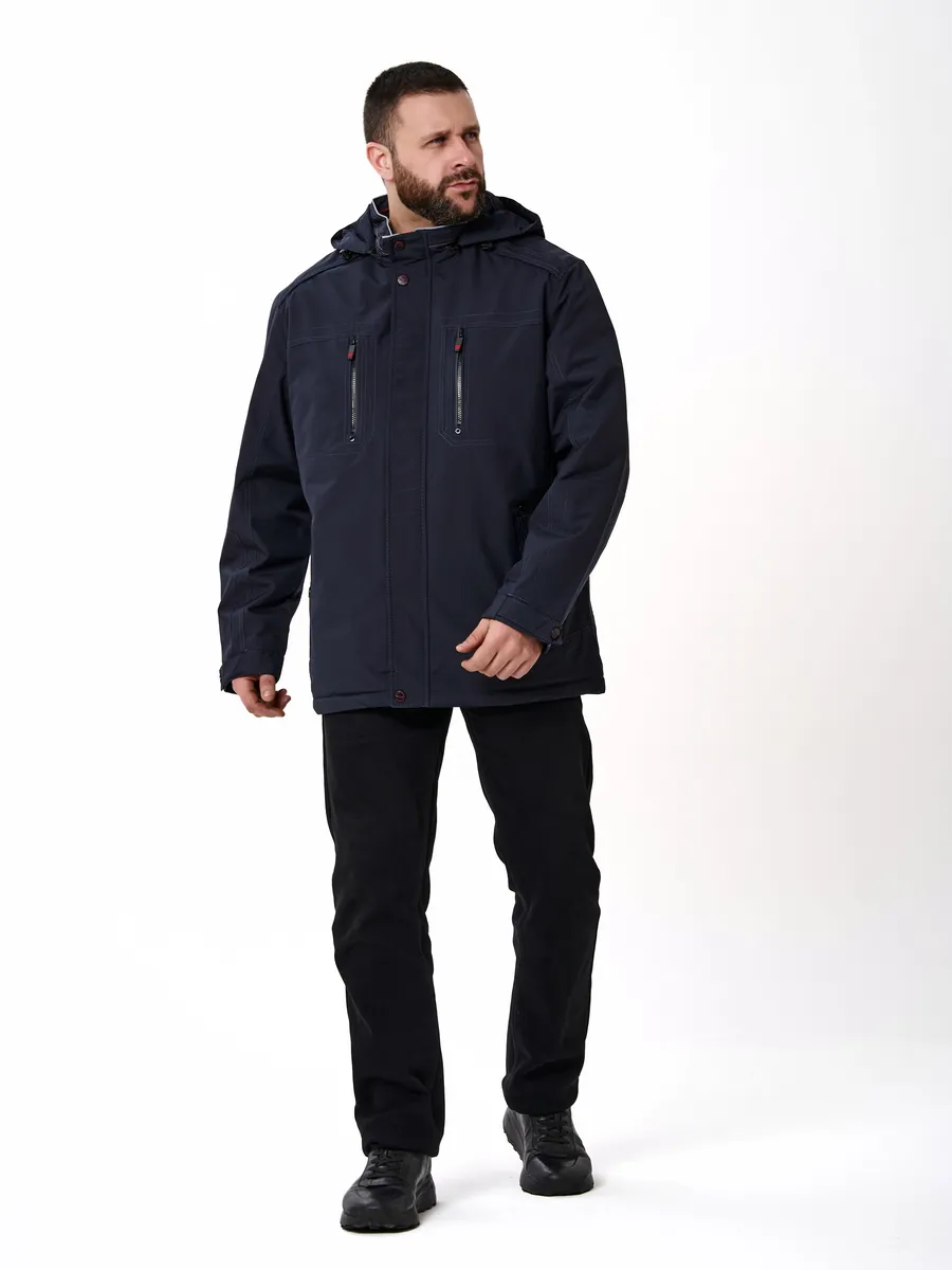 Куртка демисезонная мужская