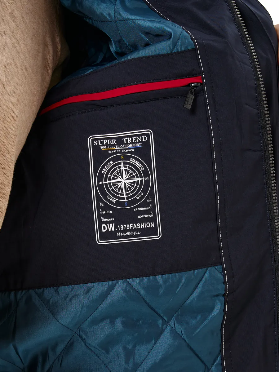 Куртка демисезонная мужская