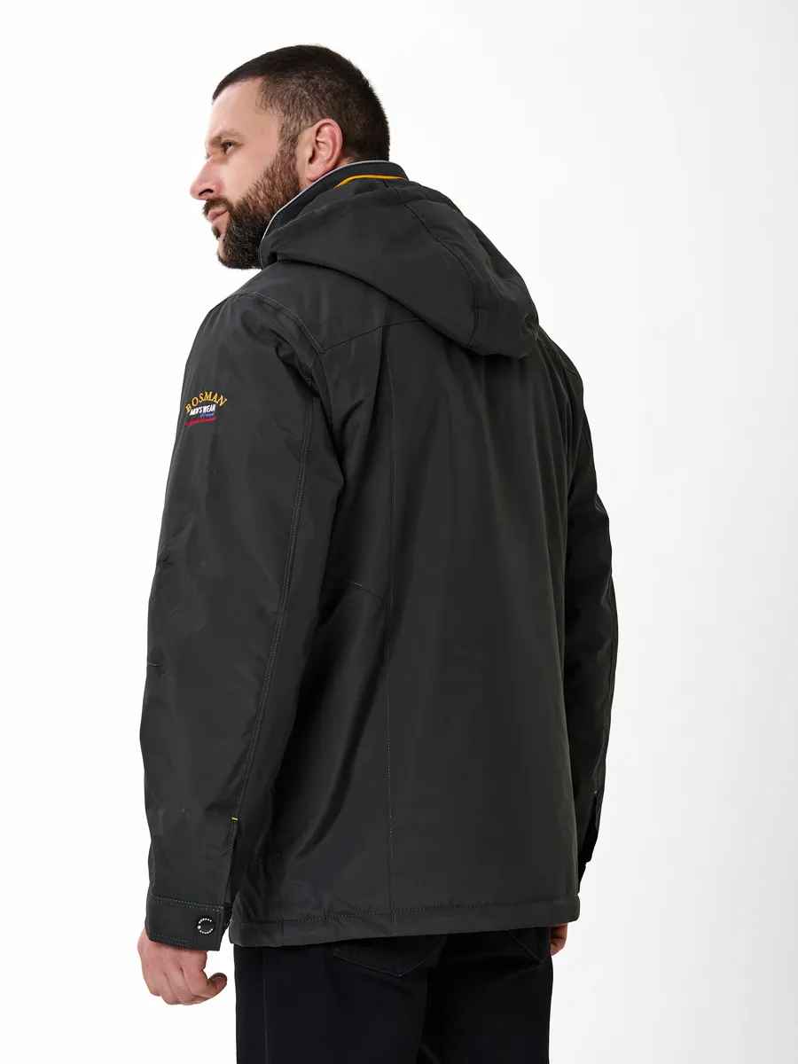 Куртка демисезонная мужская